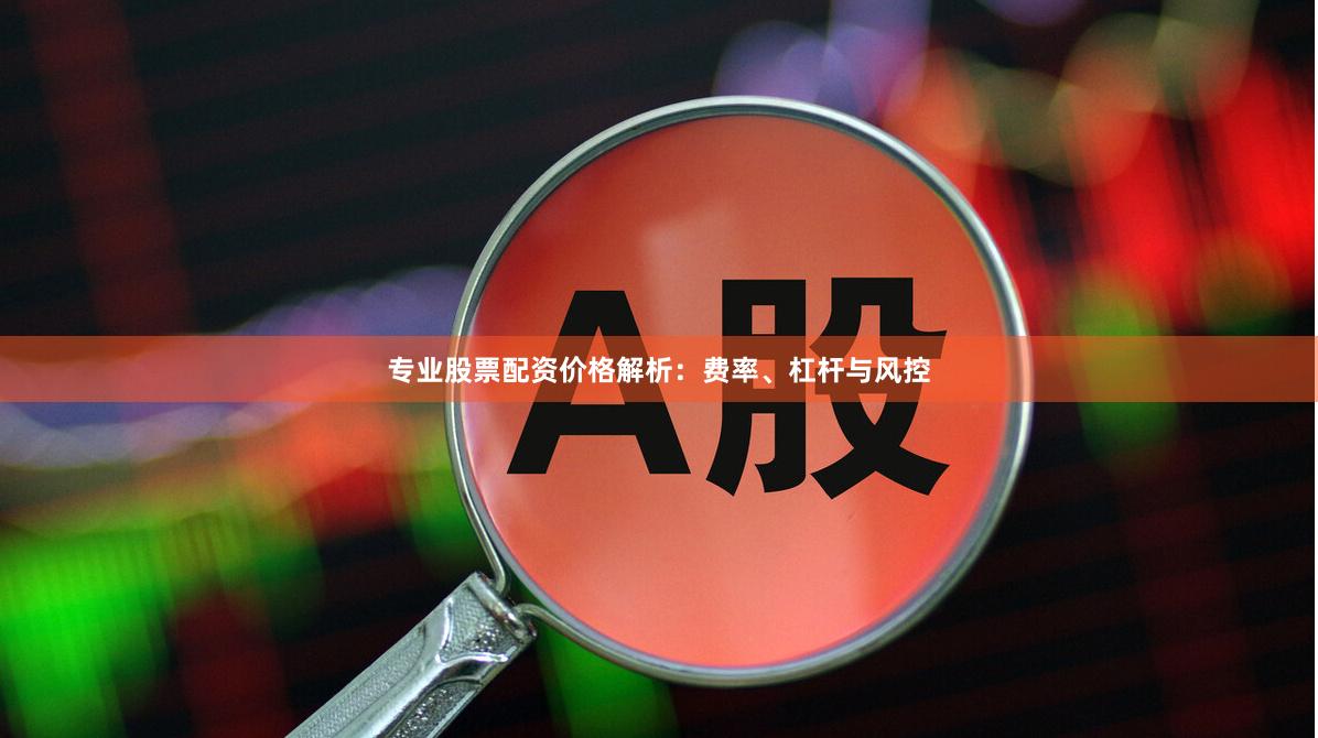 专业股票配资价格解析：费率、杠杆与风控